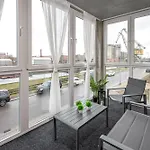 Apartmanhotel Brockheus - Riverside