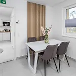 Apartmanhotel Brockheus - Riverside