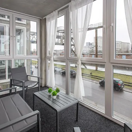 Aparthotel Brockheus - Riverside Magdeburg