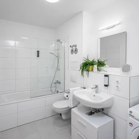 Brockheus - Riverside Apartmanhotel 4*