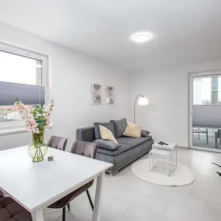 BrockHeus Aparthotel - ElbQuartier Magdeburg Magdeburg