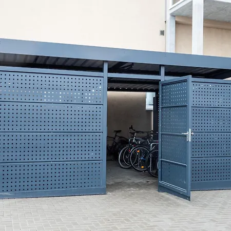 Aparthotel Brockheus - Riverside Magdeburg