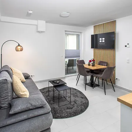 Aparthotel BrockHeus Aparthotel - ElbQuartier Magdeburg