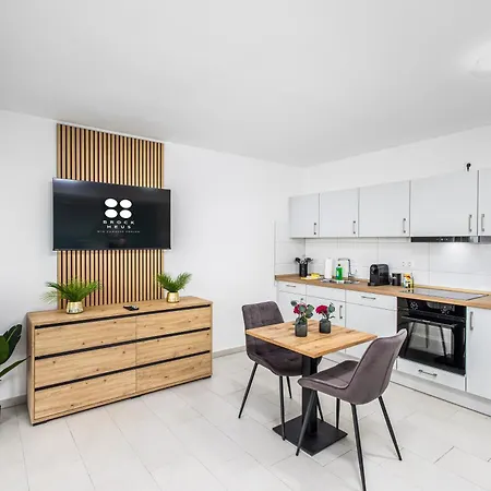 Brockheus - Riverside Appart hôtel 4*