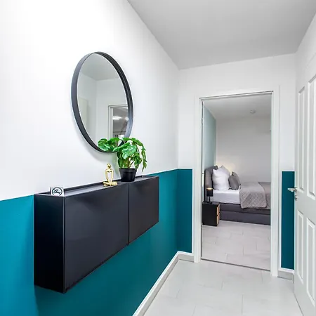 Aparthotel Brockheus - Riverside