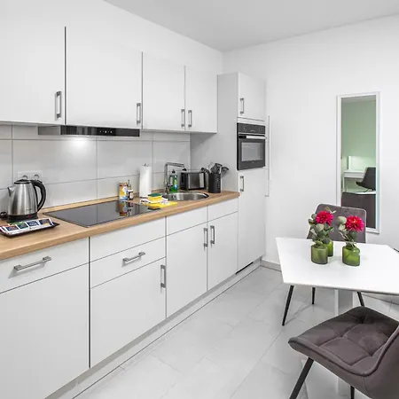 Aparthotel Brockheus - Riverside