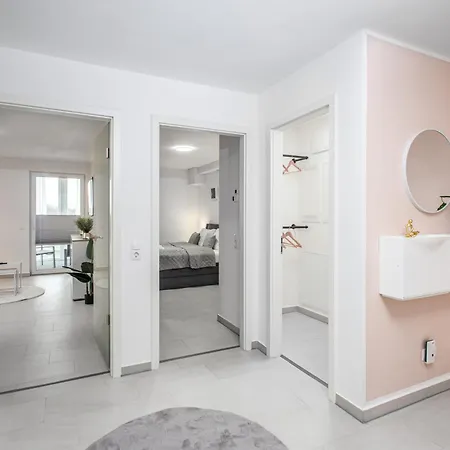 Brockheus Riverside Aparthotel Magdeburg 4*