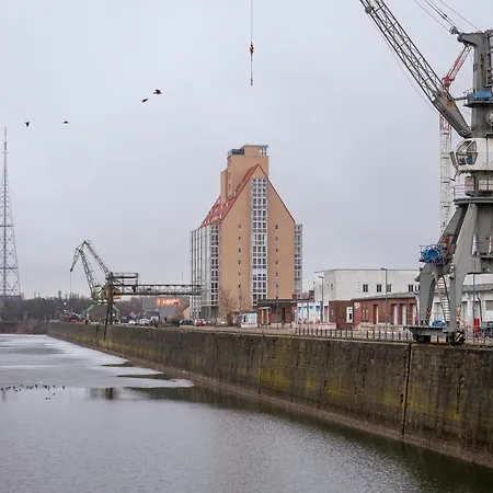 Aparthotel Brockheus - Riverside Magdeburg