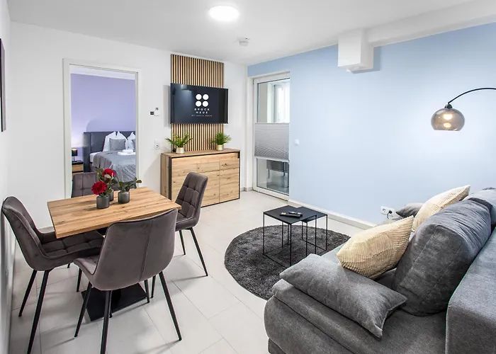 Aparthotel Brockheus - Riverside