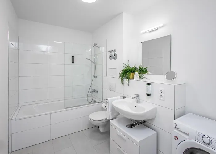 Brockheus - Riverside Aparthotel 4*