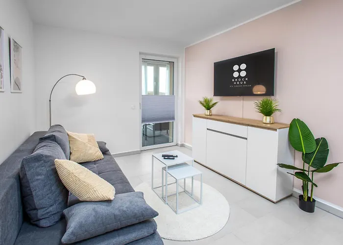 Appart hôtel Brockheus - Riverside 4*