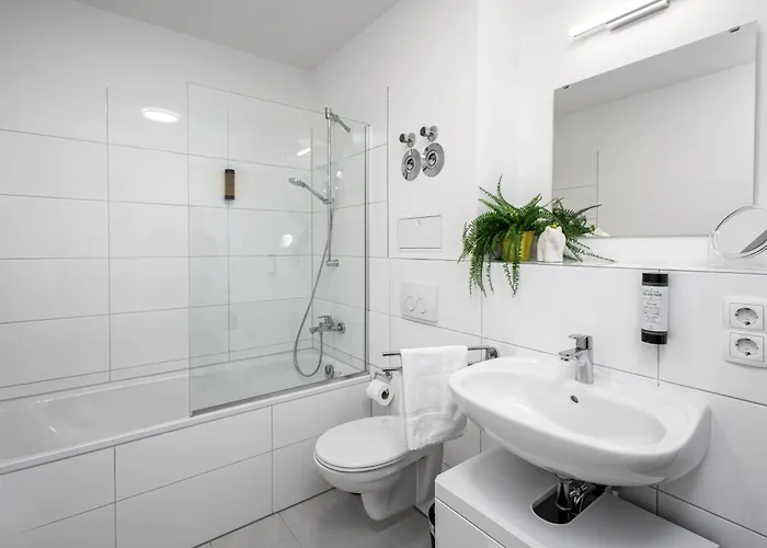 Aparthotel Brockheus - Riverside 4*