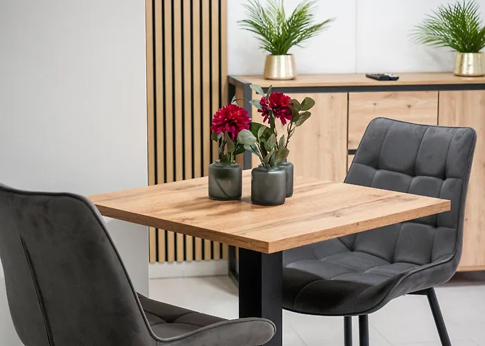 Aparthotel Brockheus - Riverside