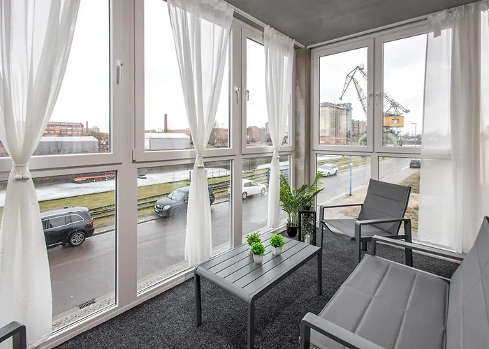 Aparthotel Brockheus - Riverside