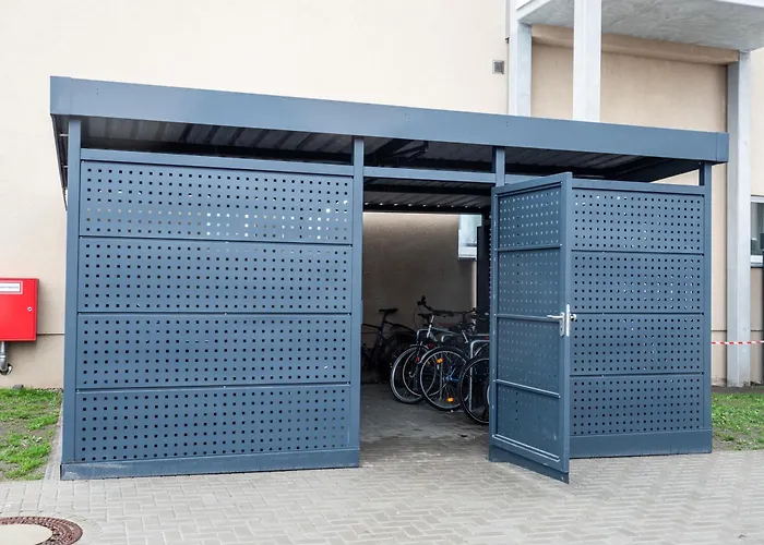 Appart hôtel Brockheus - Riverside Magdebourg