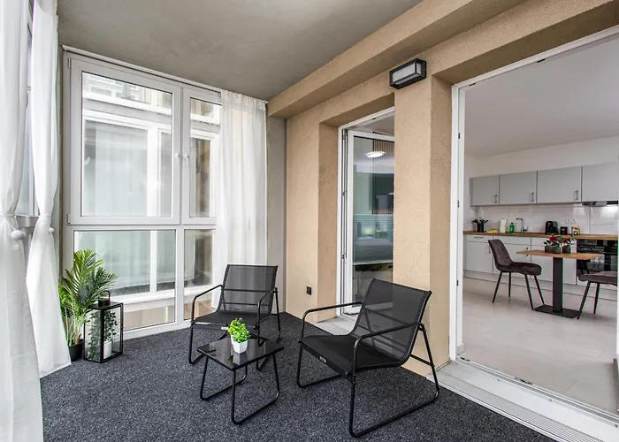 Brockheus - Riverside Appart hôtel