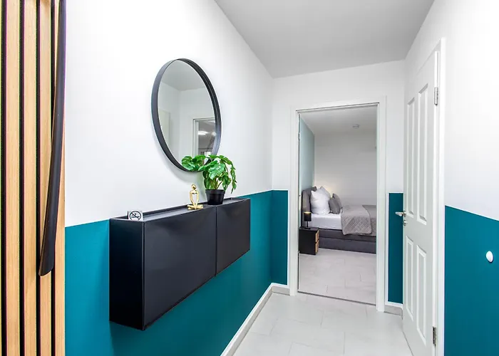 Aparthotel Brockheus - Riverside