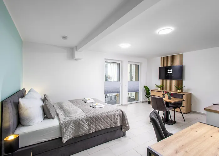 Brockheus - Riverside 4* Magdebourg