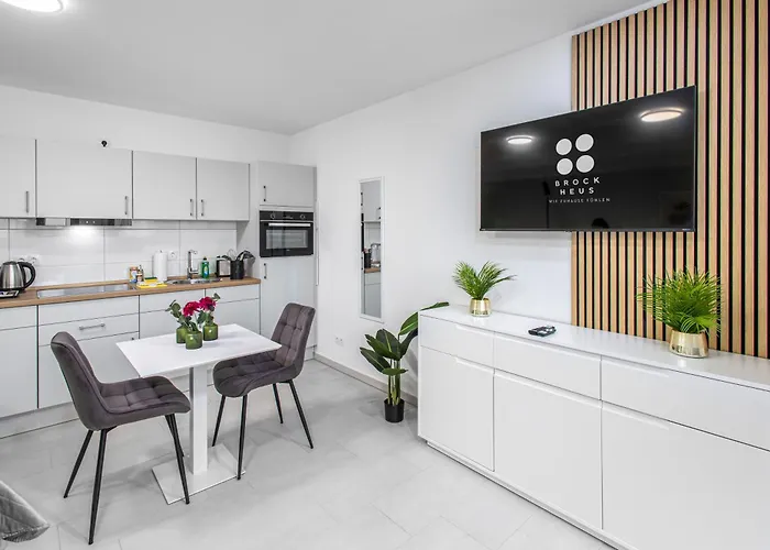 Brockheus - Riverside Appart hôtel 4*