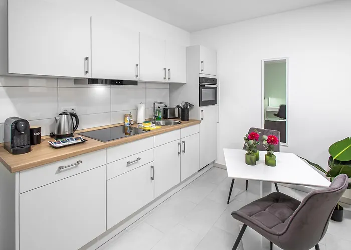 Aparthotel Brockheus - Riverside