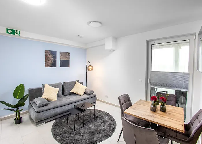 Aparthotel Brockheus - Riverside 4*