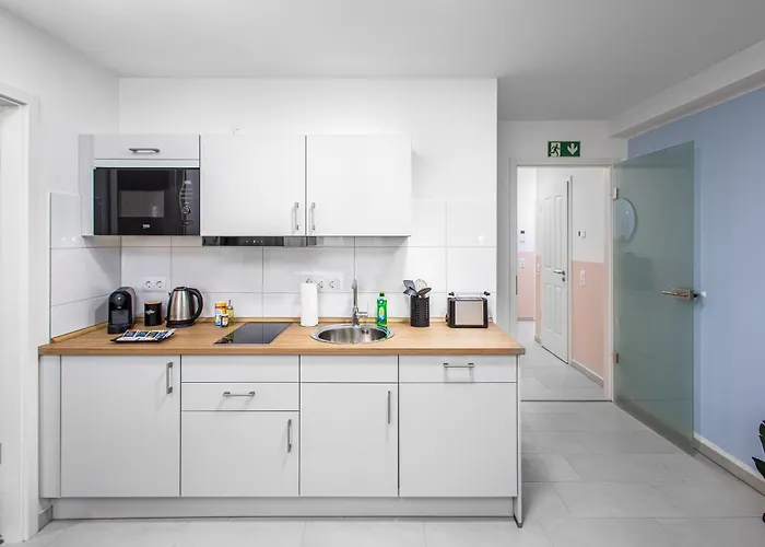 Brockheus - Riverside Appart hôtel