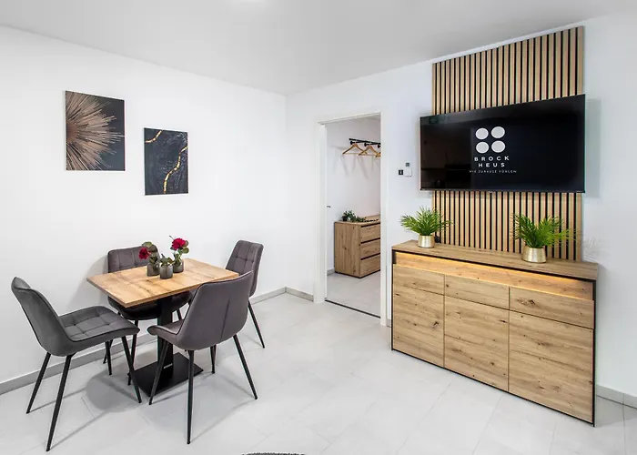 Brockheus - Riverside 4* Magdeburgo