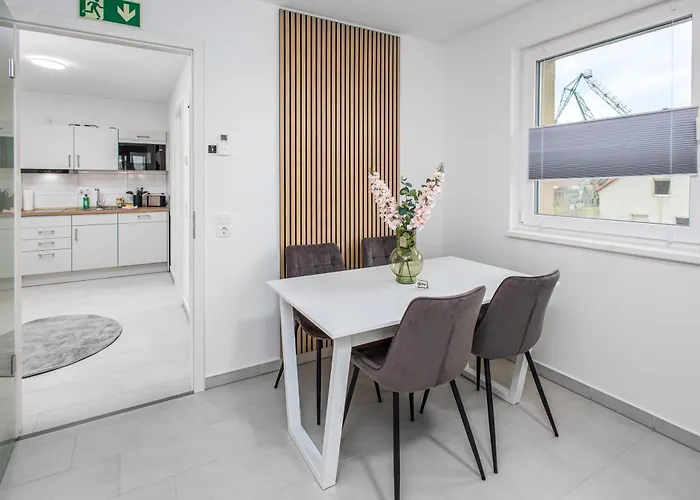 Aparthotel Brockheus - Riverside